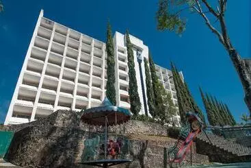 Hotel Aristos Mirador Cuernavaca