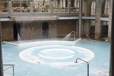 فندق Balneario De Mondariz