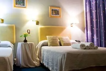 בית מלון כפרי Frossard