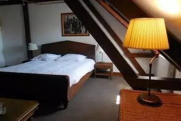 Hotell Hôtel Jean De Bruges