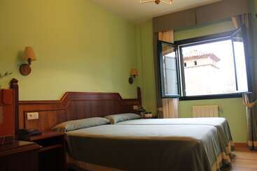 فندق Palacio De Fiame