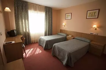 هتل Restaurante La Alhama