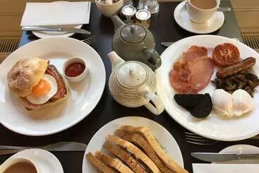 ホテル The Hideaway At Windermere