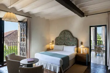 Parador De Santillana Gil Blas