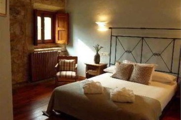 펜션 Real Posada De La Mesta