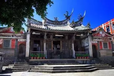 هاستل 和興大飯店  小島遊