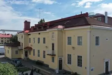 Herberge Vanha Postitalo