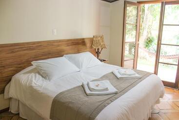 بنسيون Gamboa Eco Refugio Pousada