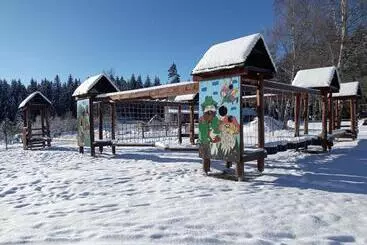 Majatalo Penzion šumavous