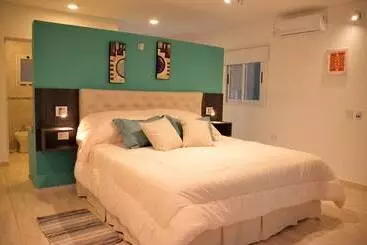 Huoneistohotelli Arroyo Suite House