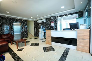 Apartahotel Grand Plaza 1 By Oyo Rooms