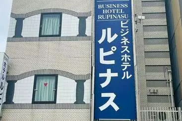 ホテル Business  Rupinas