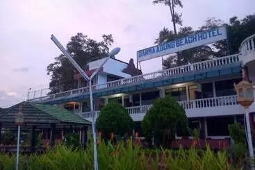 Darma Agung Beach Hotel Parapat