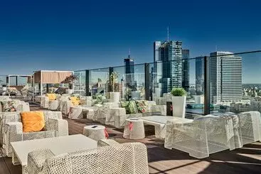 Nyx Hotel Warsaw By Leonardo Hotels