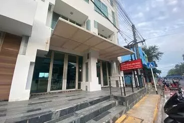 O Bay Design Hotel Prachuap