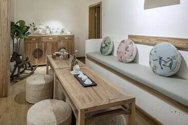 Majatalo Guilin Xiangfeng Yard