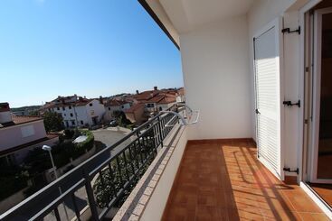 آپارتمان‌های توریست‌ها Apartments Elida