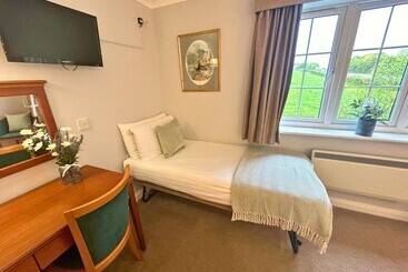 ホテル New Forest Lodge