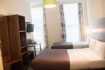 ホテル Rennie Mackintosh Art School