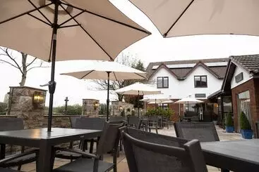 ホテル Rufford Arms