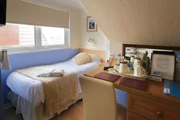 Hotel Saxonia Guest House