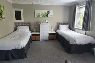 Hotel The Claremont Preston