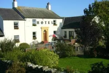 בית מלון כפרי Wheyrigg Hall