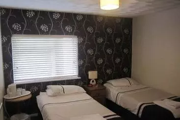 Szálloda Willow Guest House