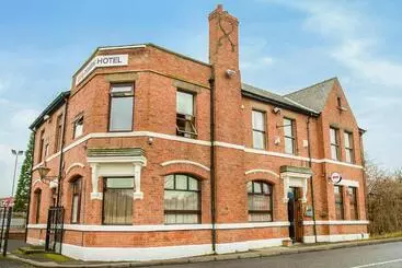 OYO The Rowers Hotel, Dunston Gateshead