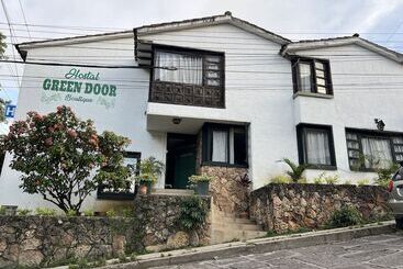 Green Door Boutique   Hostel