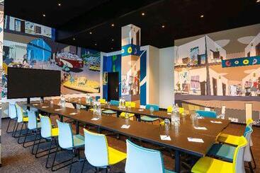 هتل Ibis Styles Liege Guillemins