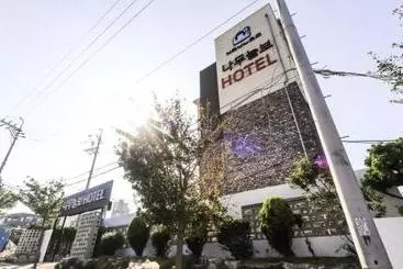 ホテル Namuneulbo  Ulsan
