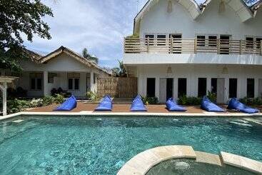 پانسیون Living Trawangan