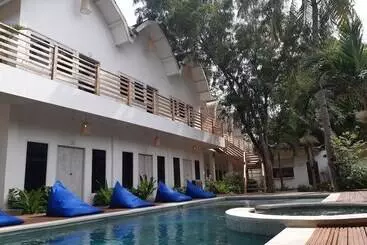 پانسیون Living Trawangan