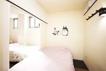 Pensione Guesthouse Sakaihigashi Niconico