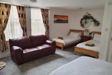 Bed and Breakfast Chartwell Retreat