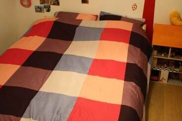 آپارتمان‌های توریست‌ها Casa Nina