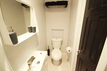 公寓式酒店  Fabe Suites Flat Iron