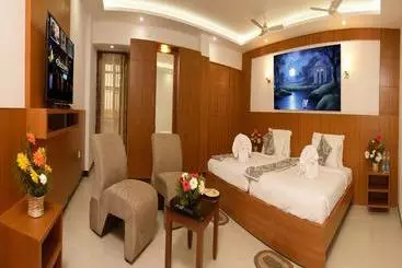 Hotel The Acacia