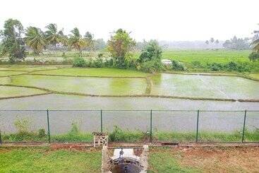 Pension (Hôtel basse catégorie) Barn Villa By Dark