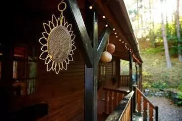 Apartaments turístics Twa Hoots Lodge
