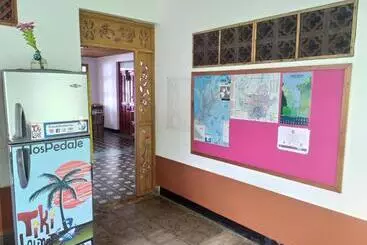 Herberge Tiki Lounge Necoclí