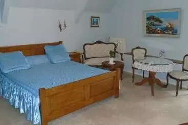 Bed and Breakfast Manoir De La Foulerie