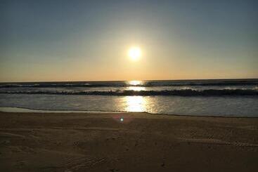 游客公寓 Chalet Orange Naturiste La Jenny