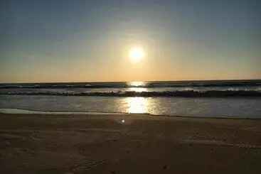 Turistihuoneistot Chalet Orange Naturiste La Jenny