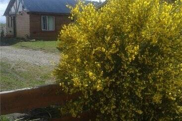 Hotel Cabañas Costa Del Percy