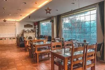 ホテル Euro Country Villa