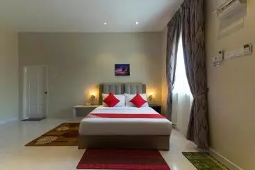 هتل Nahdhoh Langkawi Resort