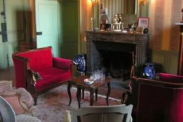 Pansiyon Chambres D Hôtes Au Château De Gizeux