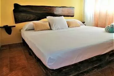 ペンション Hospedaje Villamar